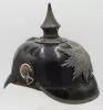 Saxon Model 1915 Enlisted Infantry Pickelhaube Visuel 2